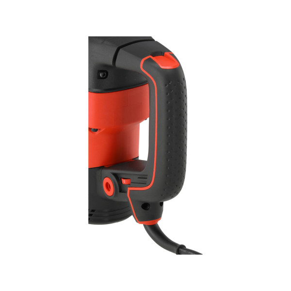 Перфоратор мережевий SDS-MAX YATO 1.6кВт 15Дж свердло Ø ≤ 40 мм (бетон) YT-82132 YT-82132