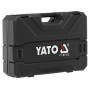Перфоратор мережевий SDS-MAX YATO 1.6кВт 15Дж свердло Ø ≤ 40 мм (бетон) YT-82132 YT-82132
