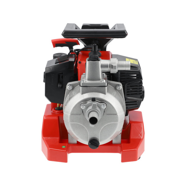 Мотопомпа YATO 1" 1.45 кВт 7.5 м3/год вис/глиб 21м/8м YT-85420 YT-85420