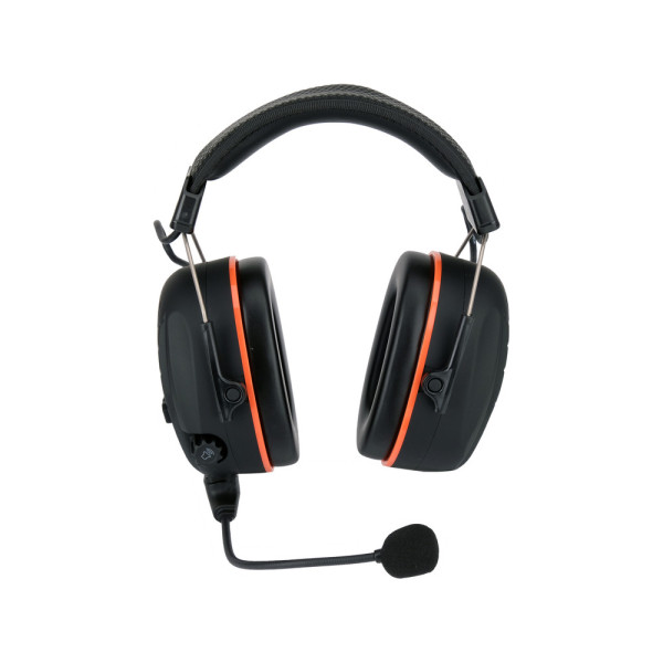 Навушники електронні шумозахисні з BLUETOOTH і мікрофоном YATO Li-Po 3.7 В 1 А·год YT-74627