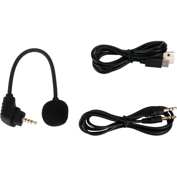 Навушники електронні шумозахисні з BLUETOOTH і мікрофоном YATO Li-Po 3.7 В 1 А·год YT-74627