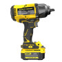 Гайковерт ударний безщітковий STANLEY FATMAX V20 18 В 949 Нм 1/2' 4 А·год SFMCF940M1-QW SFMCF940M1-QW