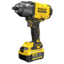 Гайковерт ударний безщітковий STANLEY FATMAX V20 18 В 949 Нм 1/2' 4 А·год SFMCF940M1-QW SFMCF940M1-QW