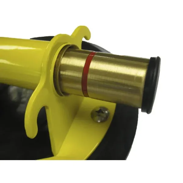 Пристрій для перенесення скла Stanley BIMATERIAL PUMP ACTIVATED SUCTION CUP до 120 кг 6-97-187 6-97-187