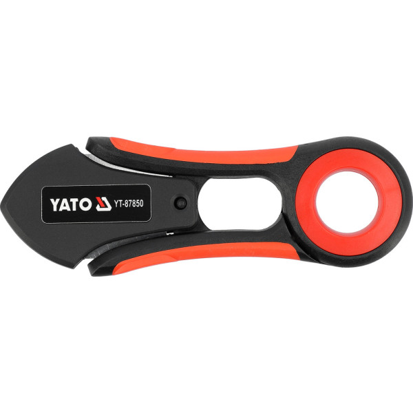 Ножницы флориста с удалителем шипов Ø реза≤ 6мм YATO 205мм YT-87850 YT-87850