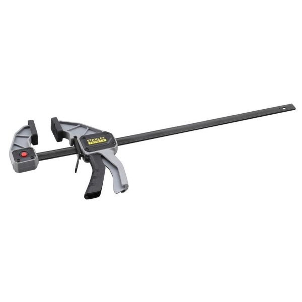 Струбцина швидкозатискна 90х450мм Stanley'FatMax XL'' зусилля стиснення 270 кг FMHT0-83213 FMHT0-83213