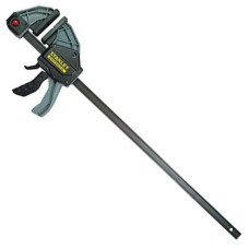 Струбцина швидкозатискна 90х1250мм Stanley'FatMax XL' — зусилля стиснення 270 кг  FMHT0-83242 FMHT0-83242