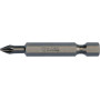 Насадка викруткова "Philips" PH1х50мм HEX 1/4" YATO 10 шт.	YT-04772 YT-04772