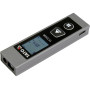 Далекомір лазерний кишеньковий акумуляторний YATO з LCD-дисп, дальнь 30 м ± 5 мм 3.7 В 220 мАYT-731240 YT-731240