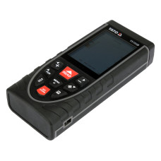 Далекомір лазерний із відеопереглядом YATO LCD дисплей. 120 м ± 2 мм 3.7 В 2 А·год YT-73128 YT-73128