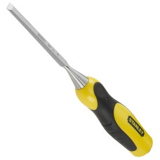 Стамеска для різьби по дереву 8х125мм STANLEY "DynaGrip" 0-16-871 0-16-871