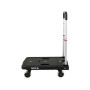 Візок-платформа 41х68 см до 137кг складаний YATO 68x41х92 см YT-37417 YT-37417