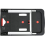 Візок-платформа 41х68 см до 137кг складаний YATO 68x41х92 см YT-37417 YT-37417