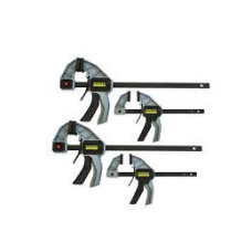 Набір струбцин 150/300 мм Stanley 4 шт. FMHT0-83243 FMHT0-83243