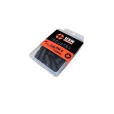 Насадка отверточная Phillips PH2х25мм Torsion USH Industry 25шт. UUSL0012342 UUSL0012342