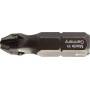 Біта викруткова POZIDRIV PZ1х25мм Torsion USH Industry 25 шт. UUSL0012360 UUSL0012360