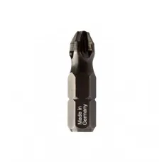 Біта викруткова POZIDRIV PZ2х25мм Torsion USH Industry 25 шт. UUSL0012361 UUSL0012361