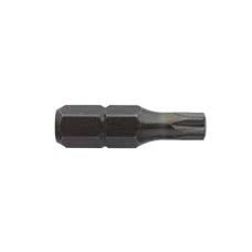 Насадка отверточная TORX T25х25мм Torsion USH Industry 25шт.UUSL0012396 UUSL0012396