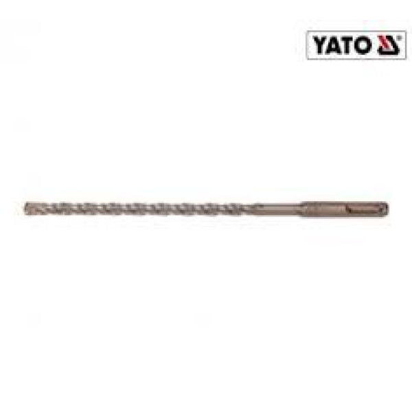 Бур по бетону 10 мм SDS+ YATO 210/140 мм YT-4171 YT-4171