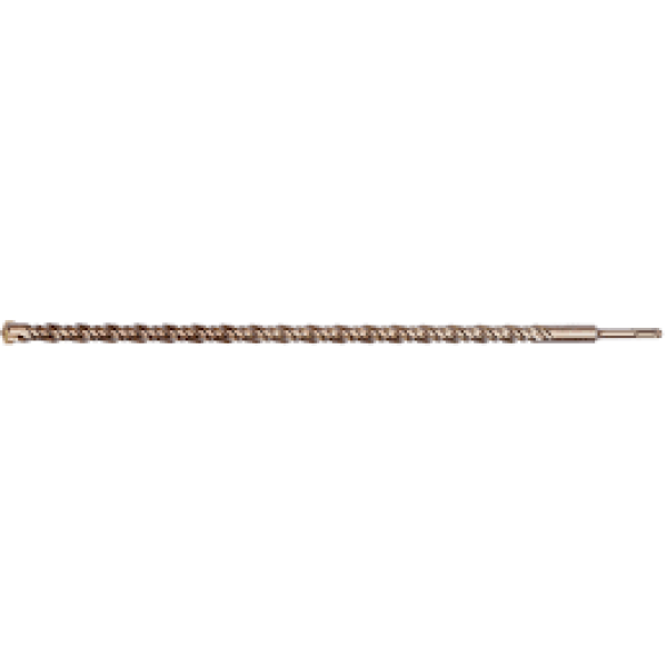 Бур для бетону YATO 22х460/360 мм SDS+ YT-4189 YT-4189