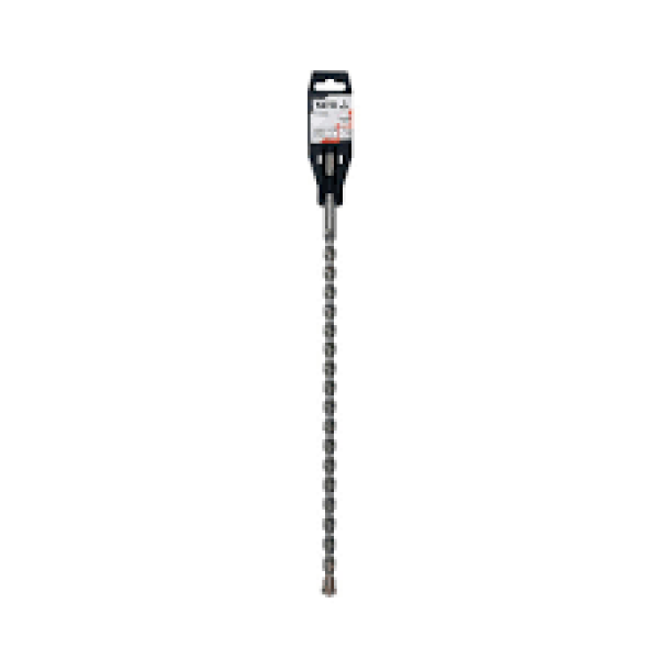 Бур для бетону YATO 25х600/490 мм SDS+ YT-4192 YT-4192