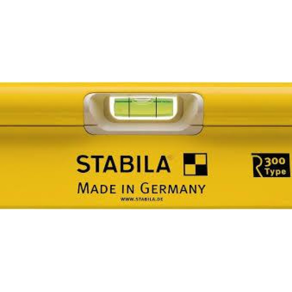 Рівень STABILA Type R300 122 см 3 капсули 18374-S 18374-S