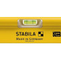 Рівень STABILA Type R300 122 см 3 капсули 18374-S 18374-S