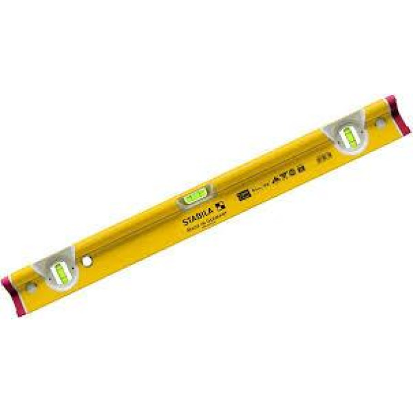 Рівень STABILA Type R300 122 см 3 капсули 18374-S 18374-S