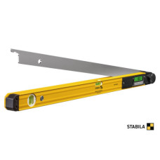 Рівень — кутомір електронний STABILA TECH 700 DA  80 см цифр. 0°-270° 0.5 мм/м - 0.10° 19018 19018