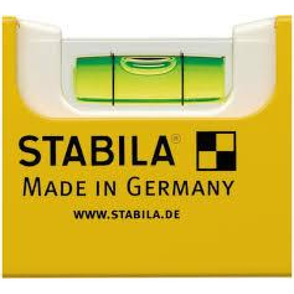 Рівень STABILA Type 70-2 100 см 0.50 мм/м 3 капсули 14189 14189