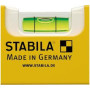 Рівень STABILA Type 70-2 100 см 0.50 мм/м 3 капсули 14189 14189