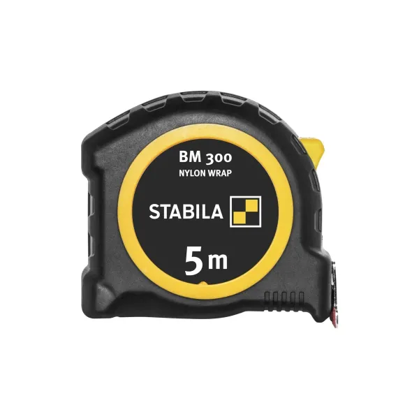 Рулетка STABILA Type BM 300 5 мх27мм 19577 19577