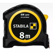 Рулетка STABILA Type BM 300 8 мх27мм 19574 19574