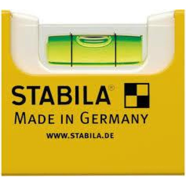 Рівень STABILA Type 70-2 60 см 0.50 мм/м 3 капсули 02324 02324