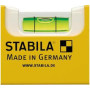 Рівень STABILA Type 70-2 60 см 0.50 мм/м 3 капсули 02324 02324