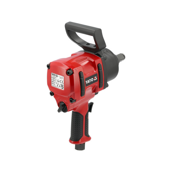 Гайковерт ударний пневматичний YATO 3/4" 2800 Нм 0.63MPa 580 л/хв YT-09580 YT-09580