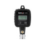 Пистолет для накачивания шин с цифровым LCD манометром YATO ≤1.2MPa 1/4"  YT-23705 YT-23705