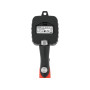 Пистолет для накачивания шин с цифровым LCD манометром YATO ≤1.2MPa 1/4"  YT-23705 YT-23705