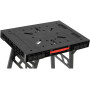Стіл робочий складаний 85x61x79cм до 650 кг YATO метал/пластик YT-08953 YT-08953