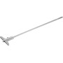 Глибокомір повзунковий YATO 400 мм точність ±0.03 мм YT-72245 YT-72245