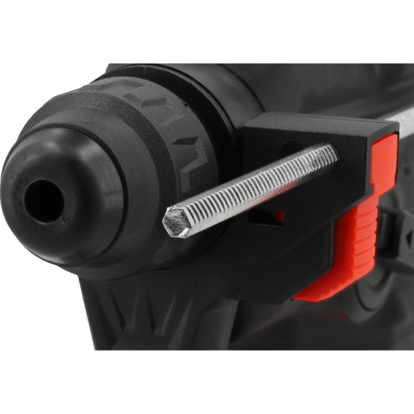 Перфоратор акумуляторний SDS+ YATO Li-Ion 18 В 2х4Аг YT-827722 YT-827722
