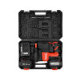 Перфоратор акумуляторний SDS+ YATO Li-Ion 18 В 2х4Аг YT-827722 YT-827722