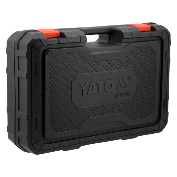 Перфоратор акумуляторний SDS+ YATO Li-Ion 18 В 2х4Аг YT-827722 YT-827722