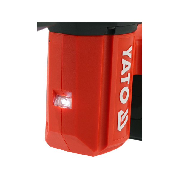 Перфоратор акумуляторний SDS+ YATO Li-Ion 18 В 2х4Аг YT-827722 YT-827722