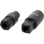 Головки торцеві для обслуговування інжекторних помп BOSCH YATO тип VE 7/12.6мм  2шт YT-17524 YT-17524
