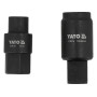 Головки торцеві для обслуговування інжекторних помп BOSCH YATO тип VE 7/12.6мм  2шт YT-17524 YT-17524