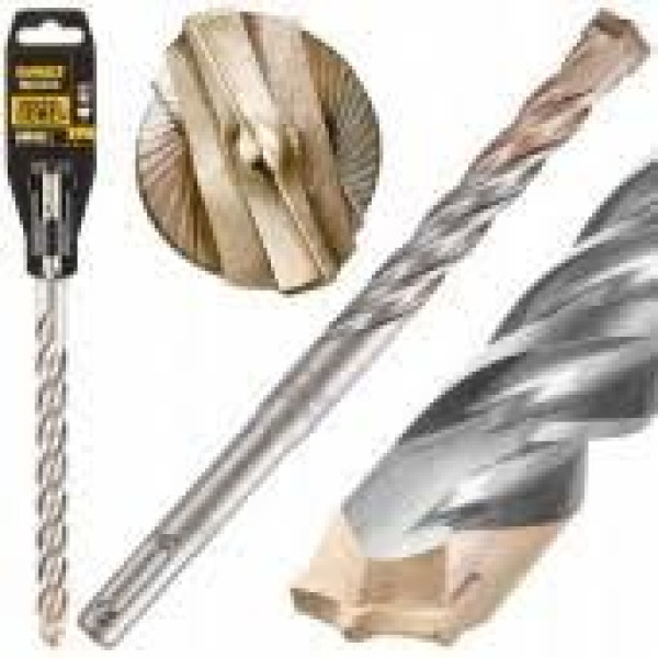 Свердло для бетону/каменю (бур) SDS+ STANLEY 20x300/250 ммSTA54117-QZ STA54117-QZ