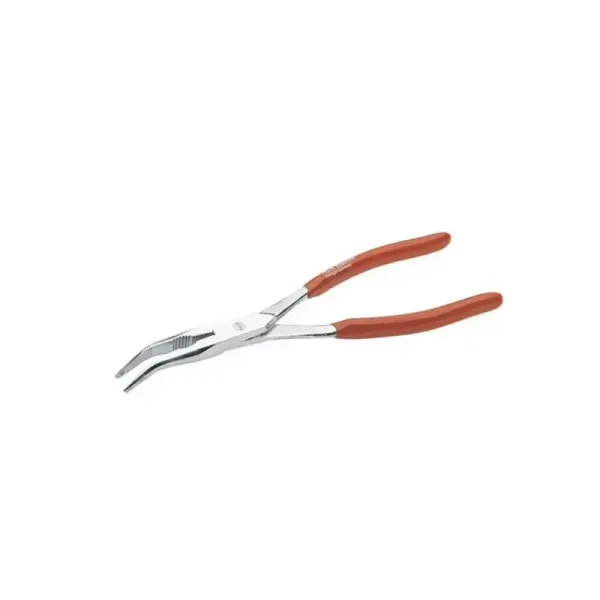 Довгогубці вигнуті під кутом 40° NWS 215 мм 128G-52-215 128G-52-215