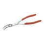 Довгогубці вигнуті під кутом 40° NWS 215 мм 128G-52-215 128G-52-215