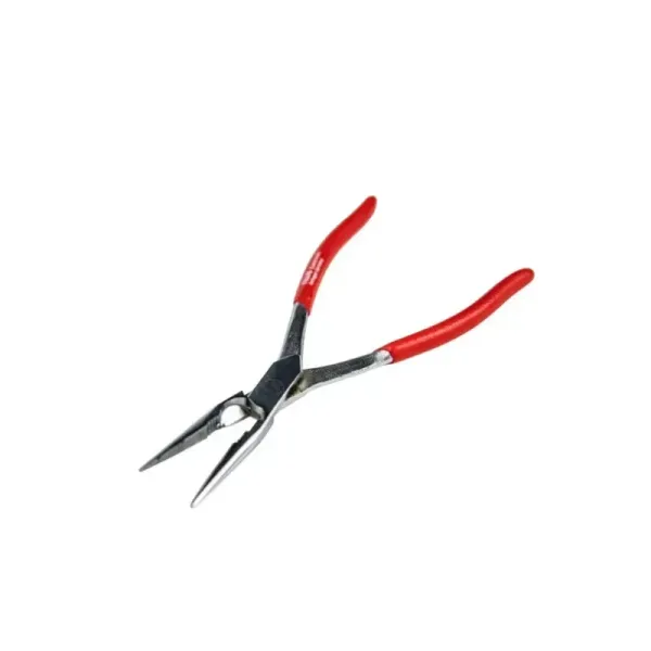 Длинногубцы плоско-круглые NWS 215мм  128C-52-215 128C-52-215